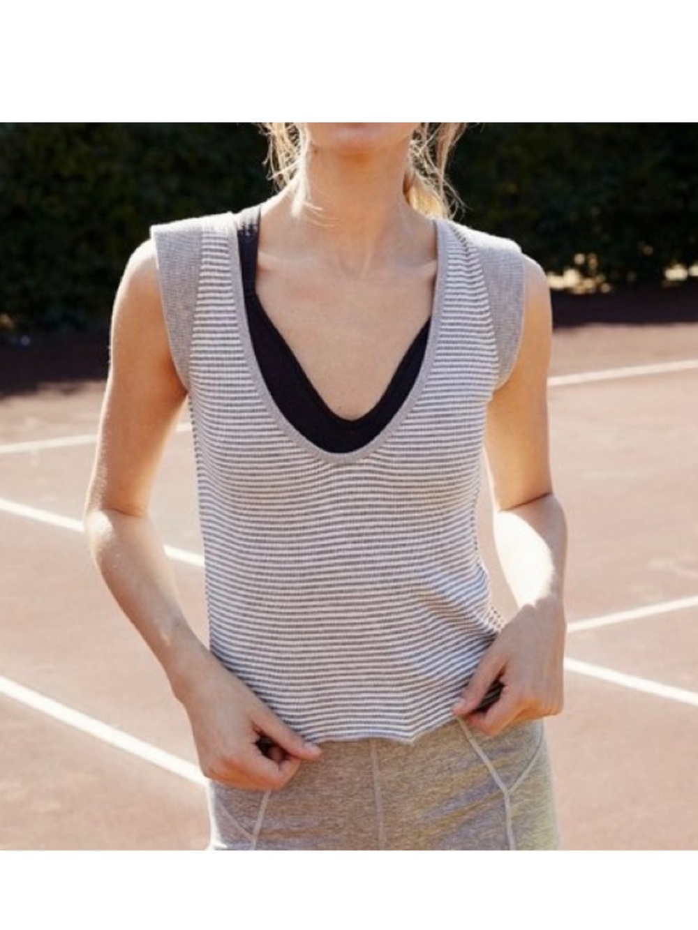 Free People Movement Perfect Day Tank